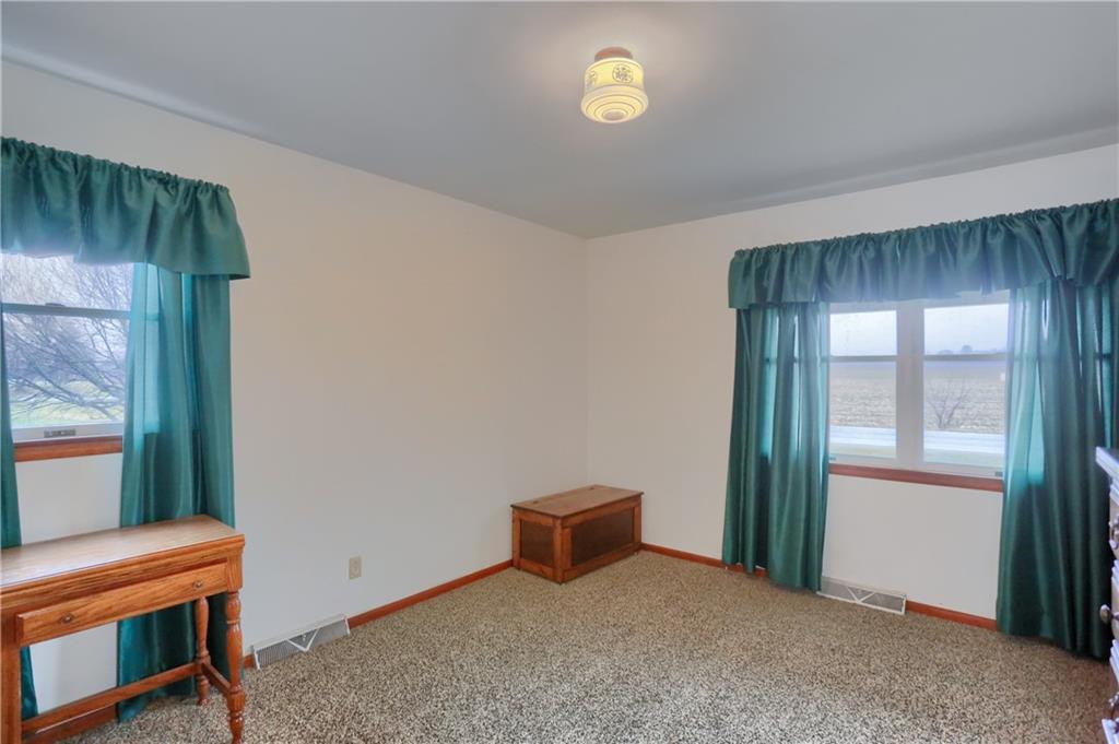 3305 State Road New Castle, PA 16105 - Photo 25 of 35 a view of an empty room and window