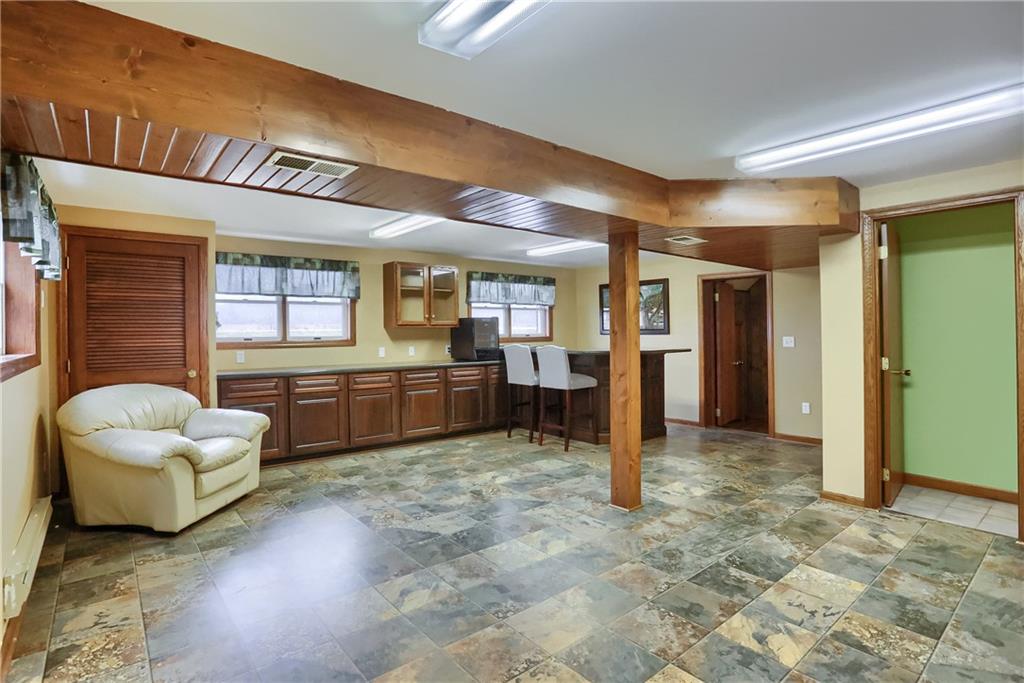 3305 State Road New Castle, PA 16105 - Photo 4 of 35 a living room with furniture window and a flat screen tv