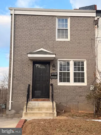 $2,500 | 5518 B Street Southeast, Washington, DC 20019