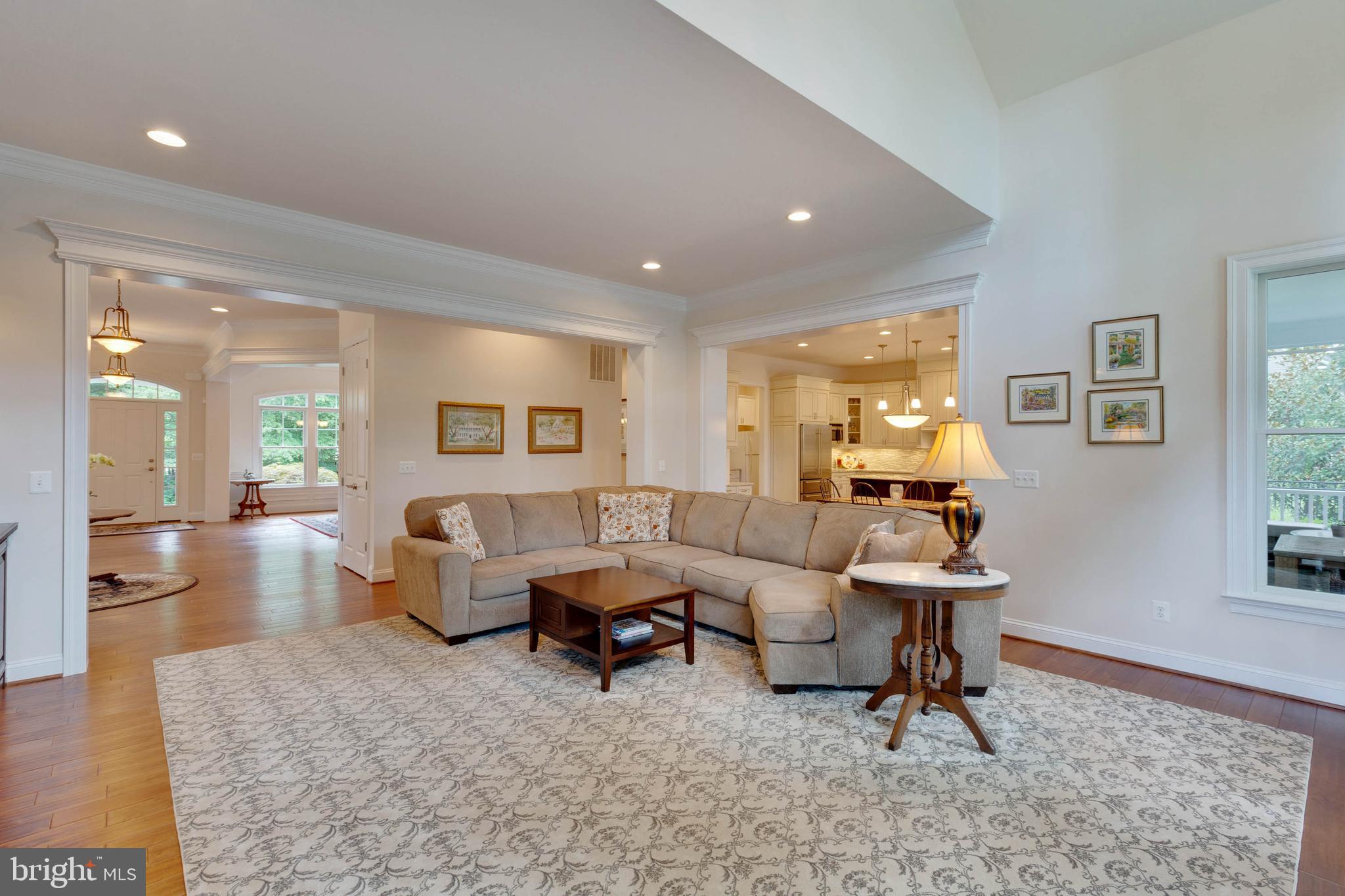 3003 Weber Place Oakton, VA 22124 - Photo 21 of 63 a living room with furniture and a rug