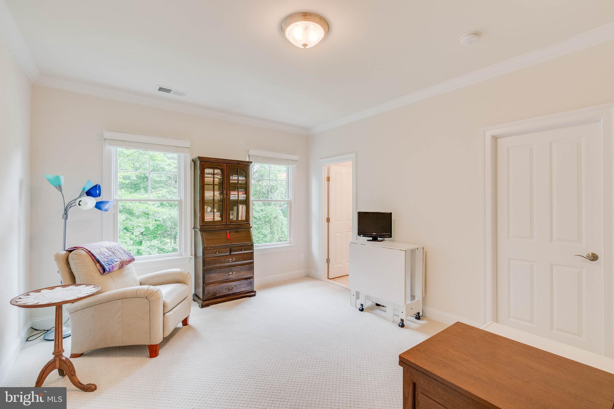 3003 Weber Place Oakton, VA 22124 - Photo 51 of 63 a living room with furniture and a window