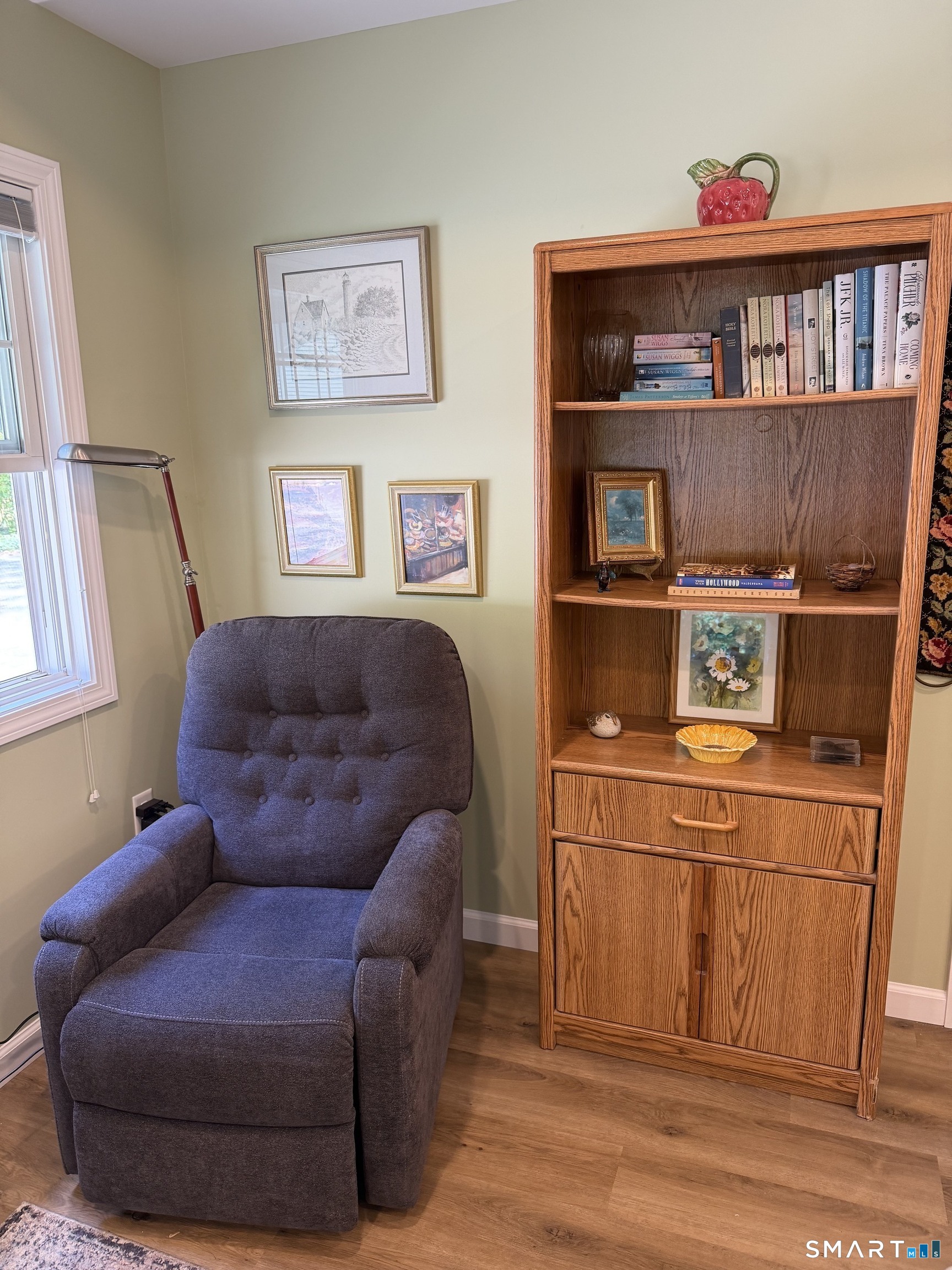 1023 Boston Post Road Madison, CT 06443 - Photo 6 of 38 A cozy corner to read.