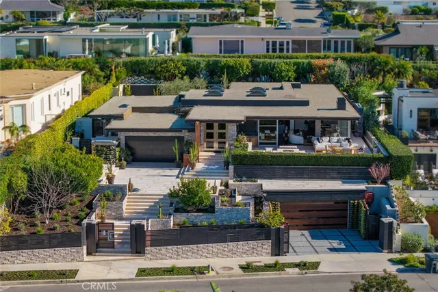 a outdoor living space with furniture and city view