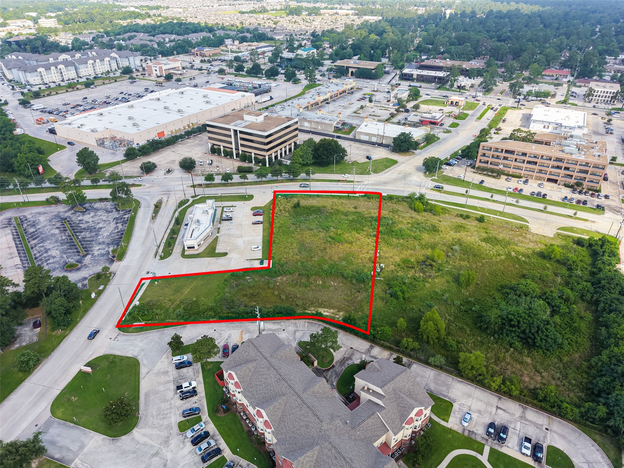 15000 Bammel North Houston Road Houston, TX 77014 - Photo 2 of 37 a picture of city view