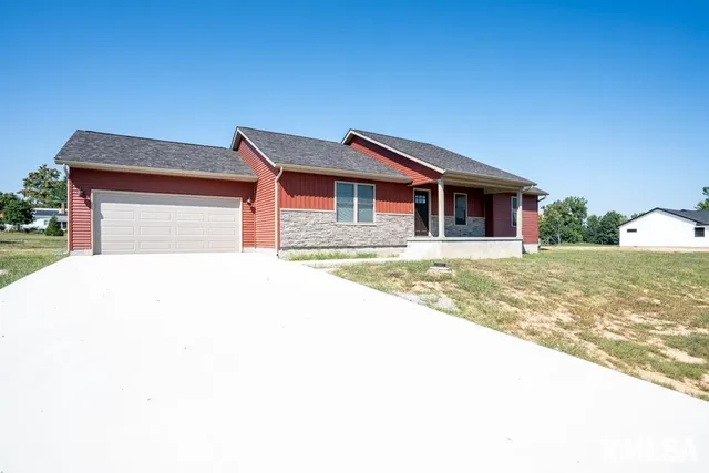 $279,000 | 659 Copper Creek Lane, Herrin, IL 62948