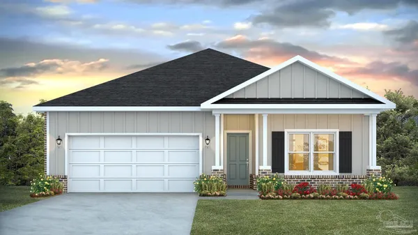 $328,900 | 8095 Fox Hunt Drive, Milton, FL 32583
