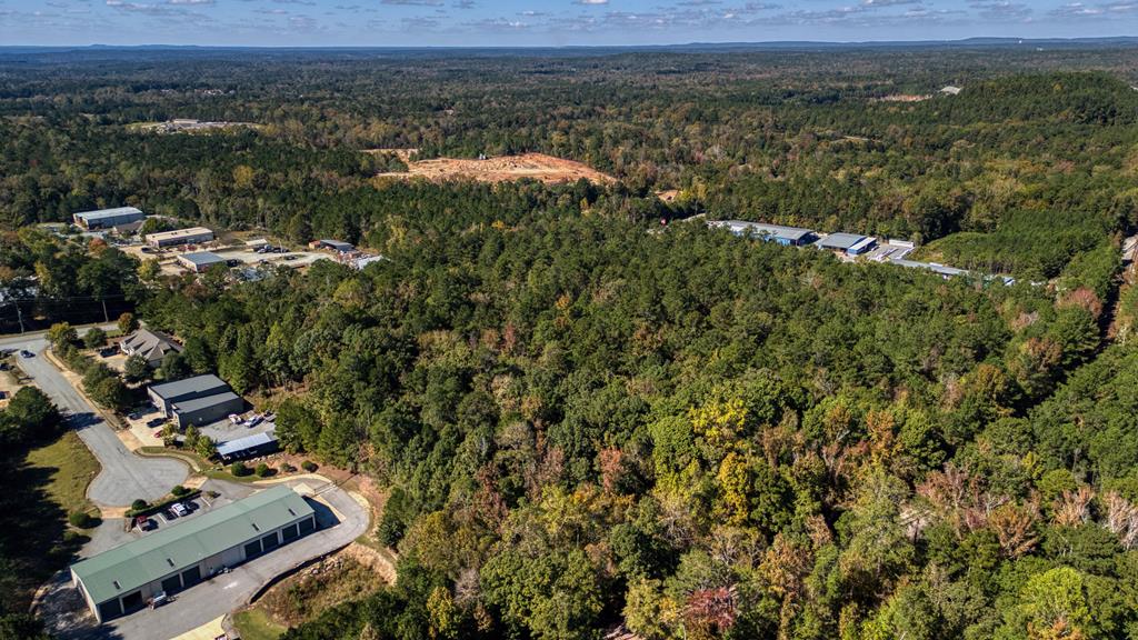 8300 Fortson Road Columbus, GA 31909 - Photo 13 of 15 an aerial view of residential house with outdoor space