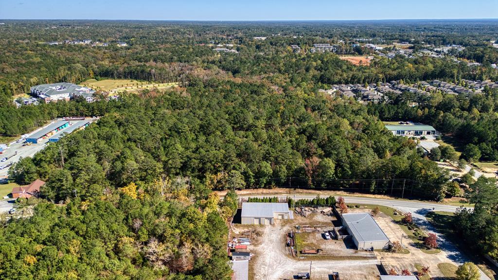 8300 Fortson Road Columbus, GA 31909 - Photo 15 of 15 an aerial view of a house with a yard