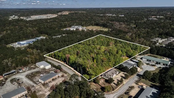 a view of a balcony with an outdoor space
