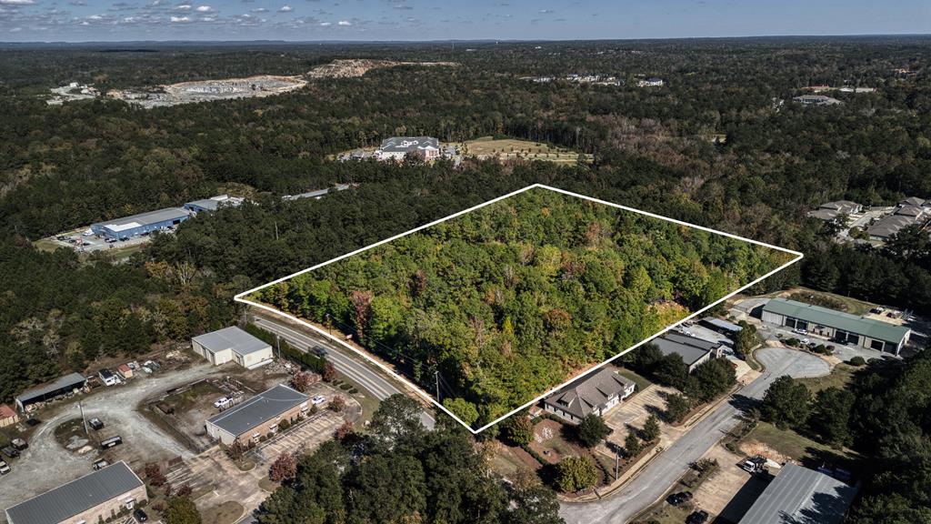 8300 Fortson Road Columbus, GA 31909 - Photo 3 of 15 a view of a balcony with an outdoor space