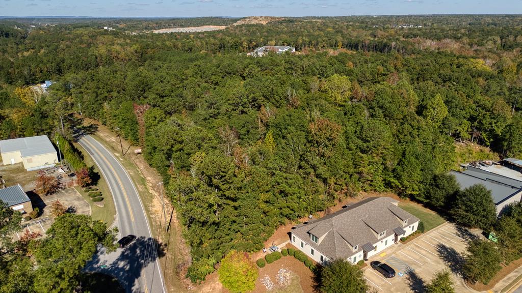 8300 Fortson Road Columbus, GA 31909 - Photo 6 of 15 an aerial view of a house with a yard