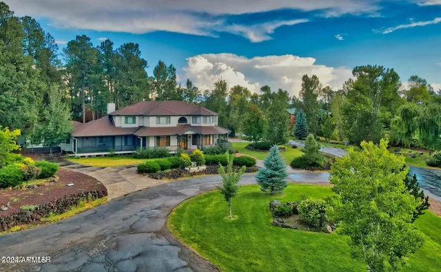 $1,707,510 | 2295 Dragonfly Lane, Lakeside, AZ 85929