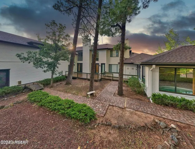 $1,707,510 | 2295 Dragonfly Lane, Lakeside, AZ 85929