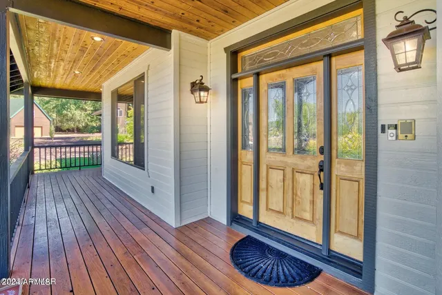 $1,707,510 | 2295 Dragonfly Lane, Lakeside, AZ 85929