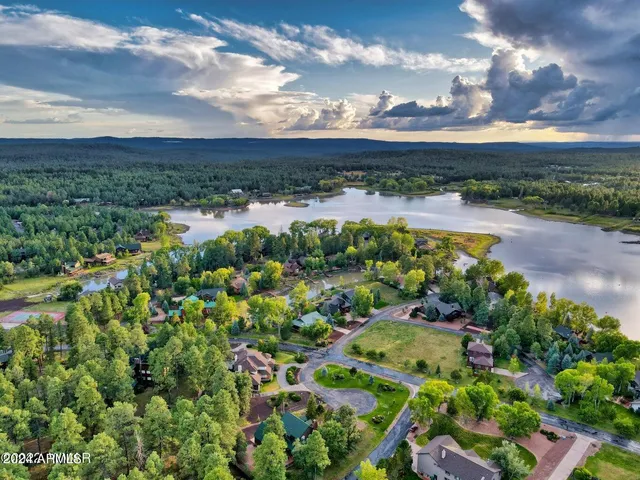 $1,707,510 | 2295 Dragonfly Lane, Lakeside, AZ 85929