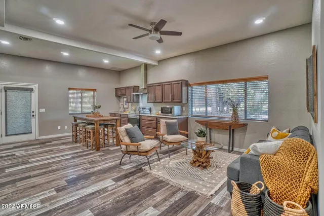 $1,707,510 | 2295 Dragonfly Lane, Lakeside, AZ 85929