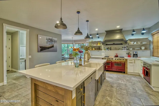 $1,707,510 | 2295 Dragonfly Lane, Lakeside, AZ 85929