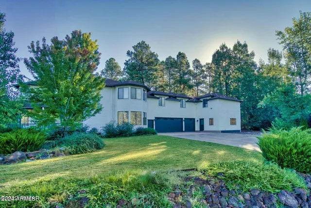 $1,707,510 | 2295 Dragonfly Lane, Lakeside, AZ 85929