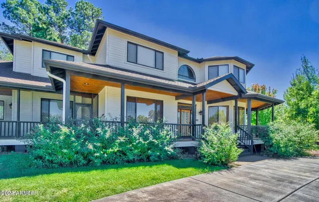 $1,707,510 | 2295 Dragonfly Lane, Lakeside, AZ 85929