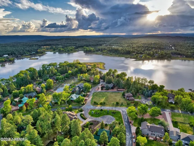 $1,707,510 | 2295 Dragonfly Lane, Lakeside, AZ 85929