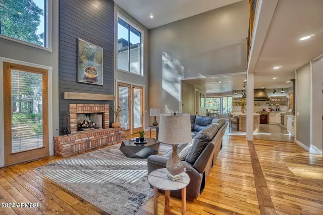 $1,707,510 | 2295 Dragonfly Lane, Lakeside, AZ 85929