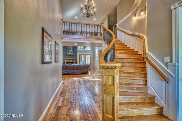 $1,707,510 | 2295 Dragonfly Lane, Lakeside, AZ 85929