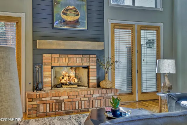 $1,707,510 | 2295 Dragonfly Lane, Lakeside, AZ 85929