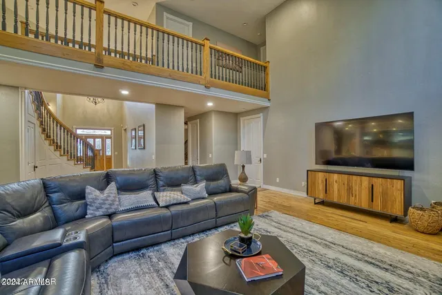 $1,707,510 | 2295 Dragonfly Lane, Lakeside, AZ 85929