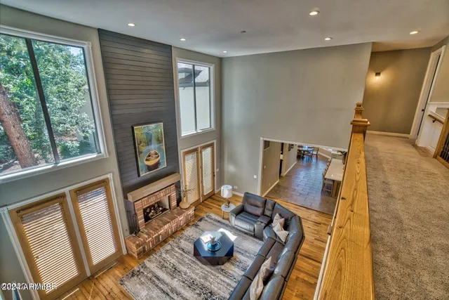 $1,707,510 | 2295 Dragonfly Lane, Lakeside, AZ 85929