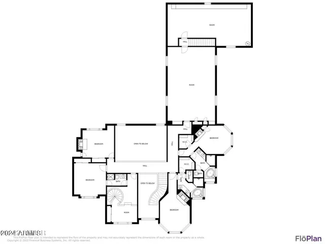 $1,707,510 | 2295 Dragonfly Lane, Lakeside, AZ 85929