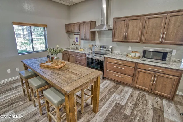 $1,707,510 | 2295 Dragonfly Lane, Lakeside, AZ 85929