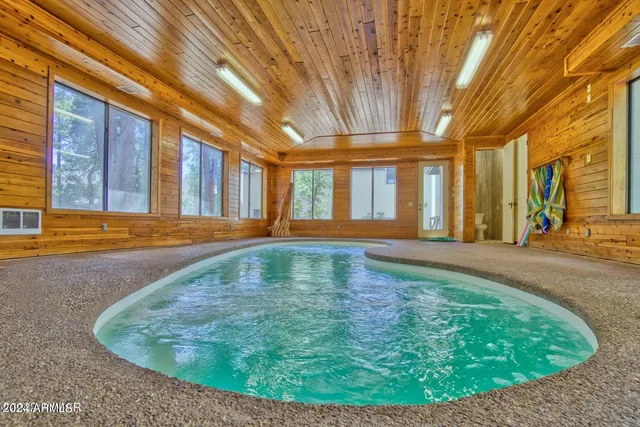 $1,707,510 | 2295 Dragonfly Lane, Lakeside, AZ 85929