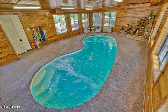 $1,707,510 | 2295 Dragonfly Lane, Lakeside, AZ 85929