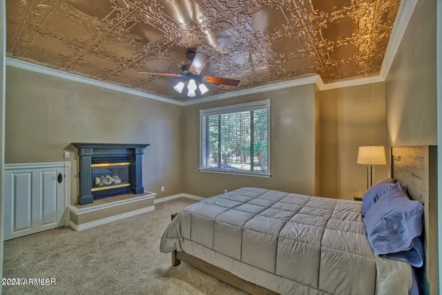 $1,707,510 | 2295 Dragonfly Lane, Lakeside, AZ 85929