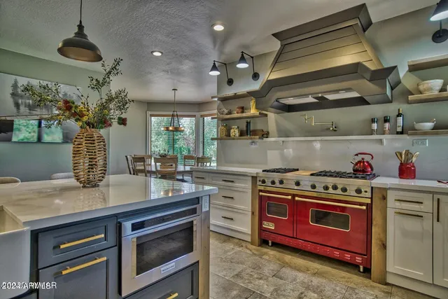 $1,707,510 | 2295 Dragonfly Lane, Lakeside, AZ 85929