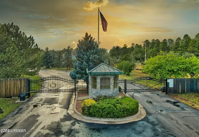 $1,707,510 | 2295 Dragonfly Lane, Lakeside, AZ 85929