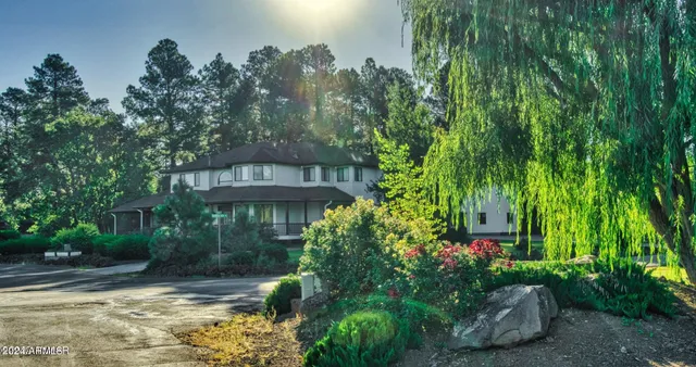 $1,707,510 | 2295 Dragonfly Lane, Lakeside, AZ 85929