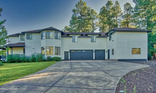 $1,707,510 | 2295 Dragonfly Lane, Lakeside, AZ 85929