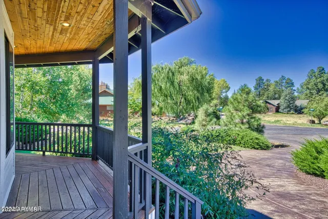 $1,707,510 | 2295 Dragonfly Lane, Lakeside, AZ 85929