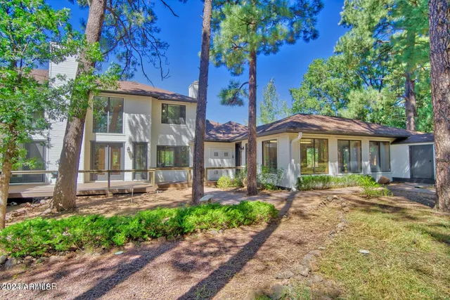 $1,707,510 | 2295 Dragonfly Lane, Lakeside, AZ 85929