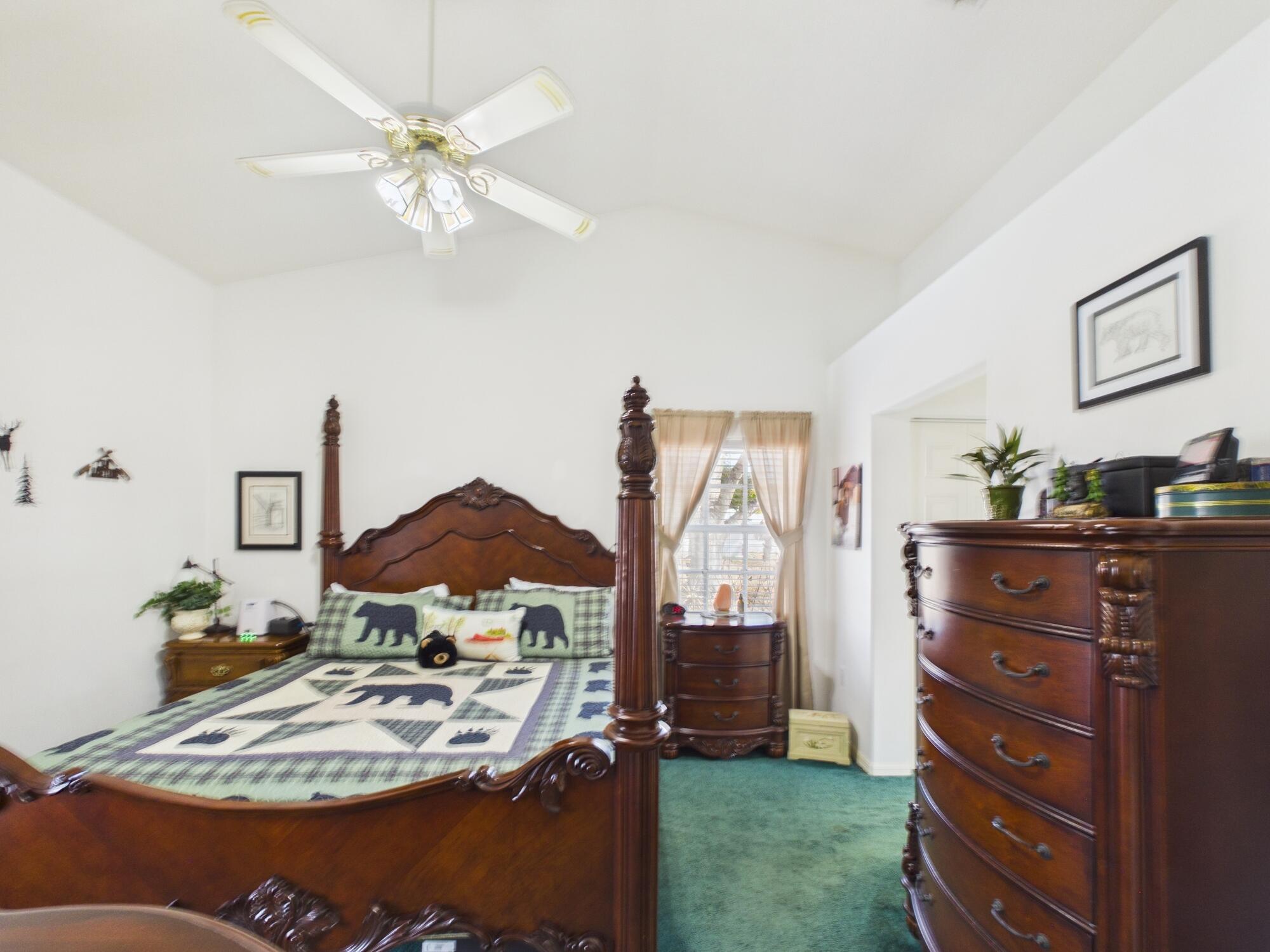 8525 Southwest 9th Street Okeechobee, FL 34974 - Photo 35 of 67 a view of a workspace with furniture