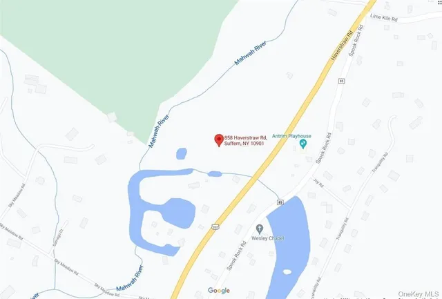$650,000 | 858 Haverstraw Road, Suffern, NY 10901