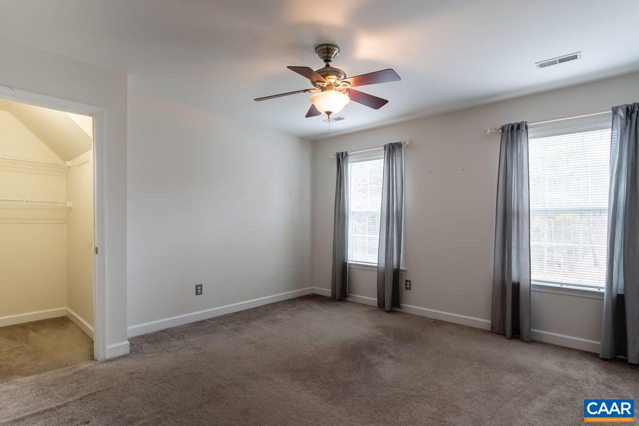25 Haversack Road Palmyra, VA 22963 - Photo 23 of 42 wooden floor in an empty room with a window