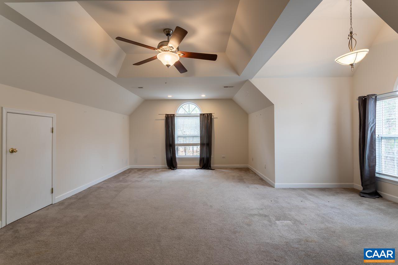 25 Haversack Road Palmyra, VA 22963 - Photo 26 of 42 an empty room with windows and fan
