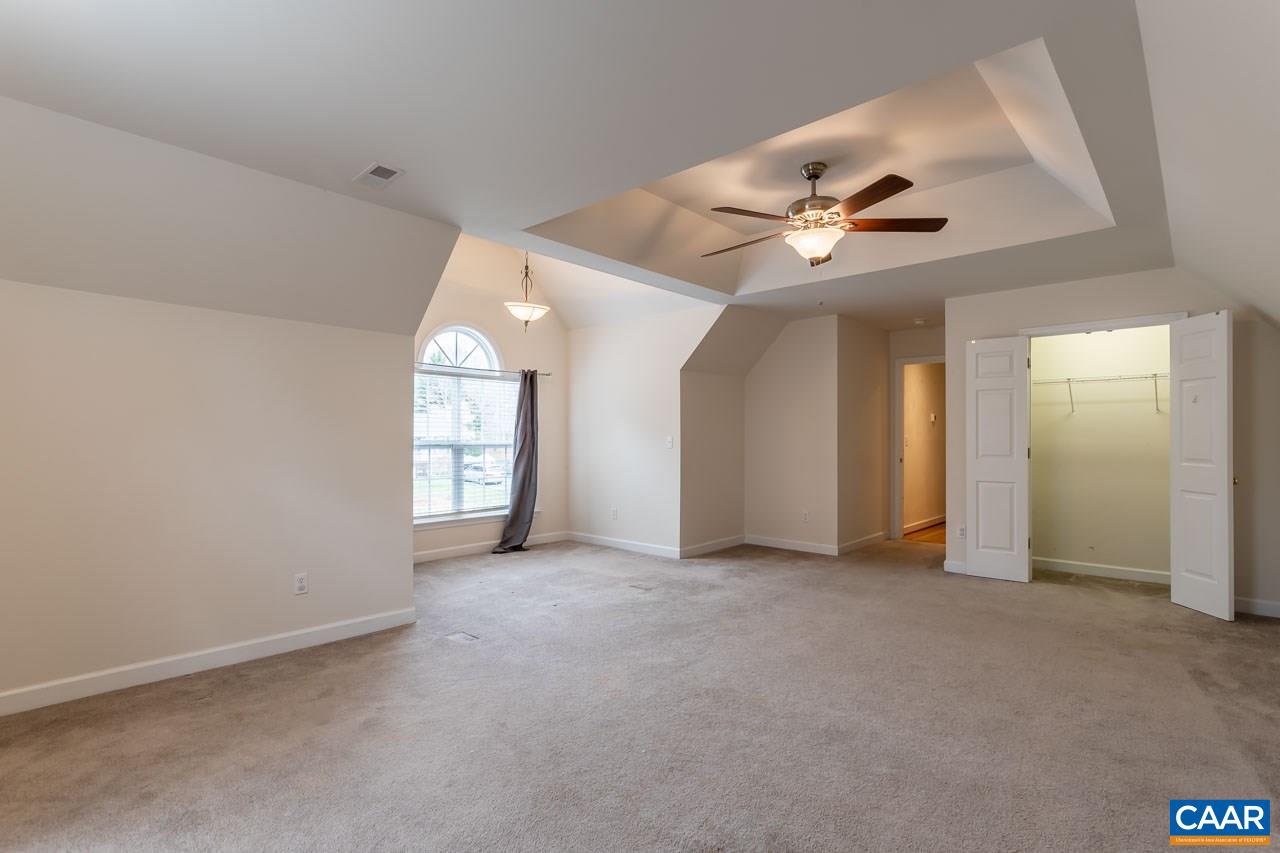 25 Haversack Road Palmyra, VA 22963 - Photo 27 of 42 an empty room with fan and windows