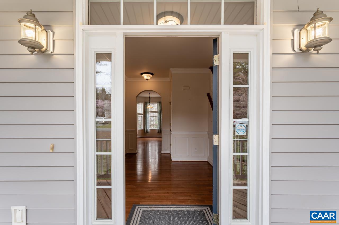 25 Haversack Road Palmyra, VA 22963 - Photo 3 of 42 a view of front door