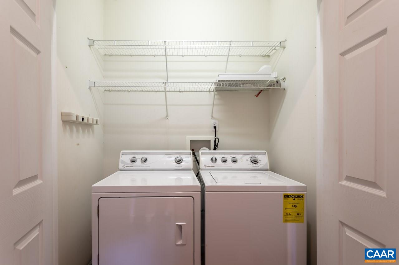 25 Haversack Road Palmyra, VA 22963 - Photo 31 of 42 a utility room with dryer and washer