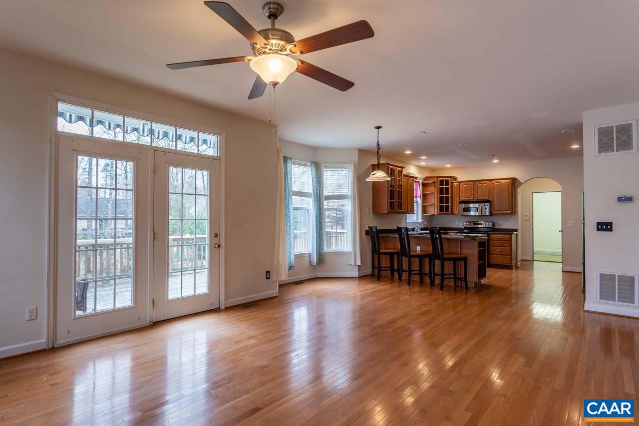 25 Haversack Road Palmyra, VA 22963 - Photo 10 of 42 a view of a room with furniture and wooden floor