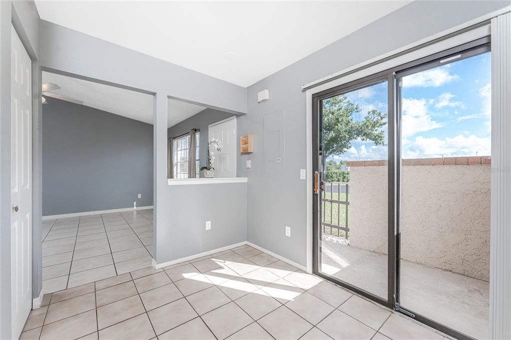 13100 South McCall Road, Unit 191 Port Charlotte, FL 33981 - Photo 16 of 44 a view of an empty room and window