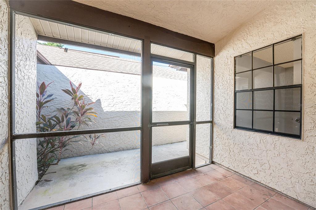 13100 South McCall Road, Unit 191 Port Charlotte, FL 33981 - Photo 30 of 44 a view of front door